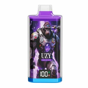 UZY Crystal Star 60000 Puffs 09