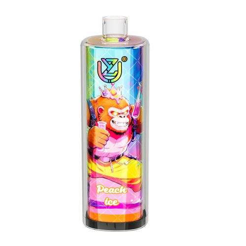 UZY Shisha Hookah King 120000 Puffs 06