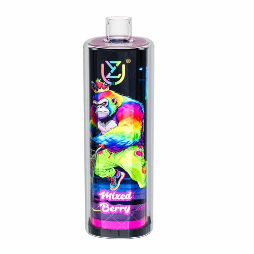 UZY Shisha Hookah King 120000 Puffs 07