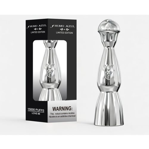 Humo Azul 15000 Puffs Limited Edition Vape 01 Humo Azul 15000 Puffs Limited Edition Vape 01