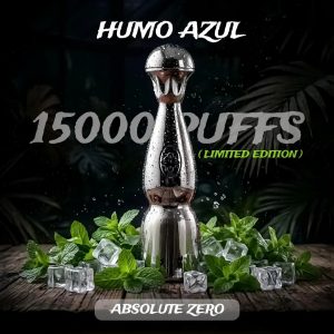 Humo Azul 15000 Puffs Limited Edition Vape 04
