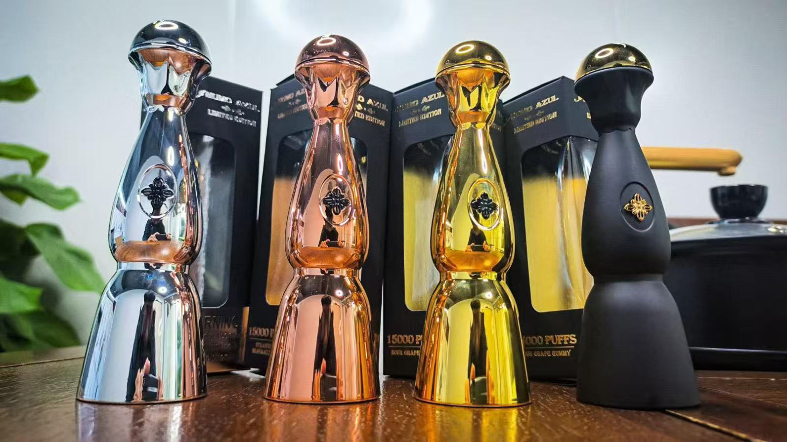 Humo Azul 15000 Puffs Limited Edition Vape Wholesale Humo Azul 15000 Puffs Limited Edition Vape Wholesale
