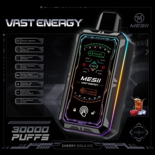 Mesii Vast Energy 30000 Puffs 01