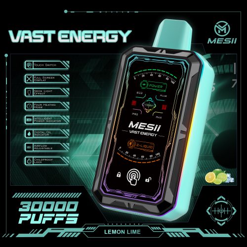Mesii Vast Energy 30000 Puffs 03
