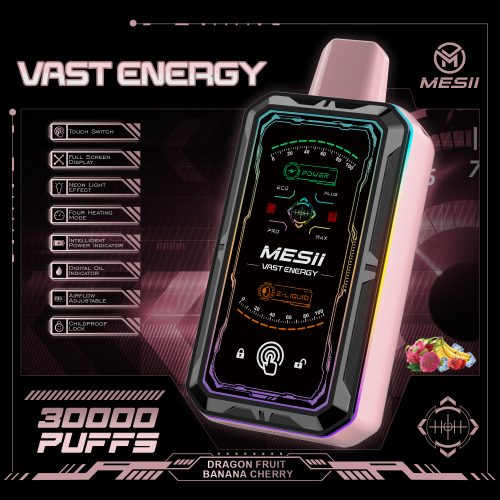 Mesii Vast Energy 30000 Puffs 04