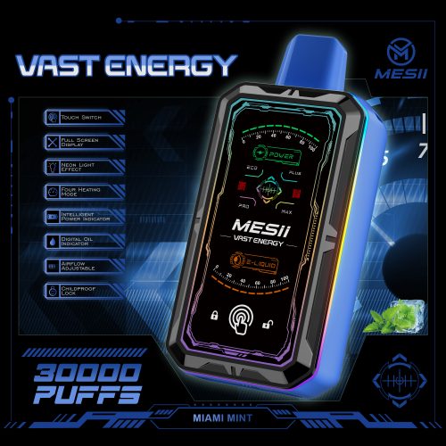 Mesii Vast Energy 30000 Puffs 05