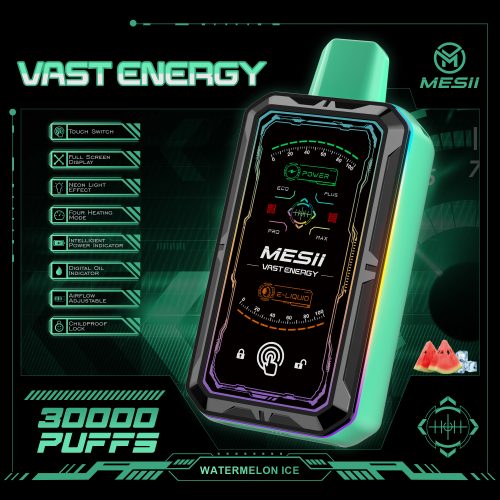 Mesii Vast Energy 30000 Puffs 07