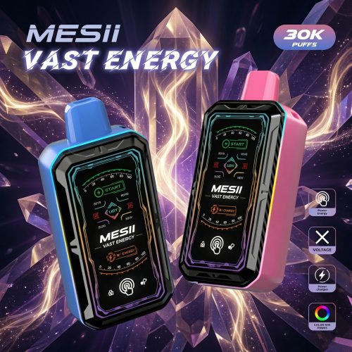 Mesii Vast Energy 30000 Puffs