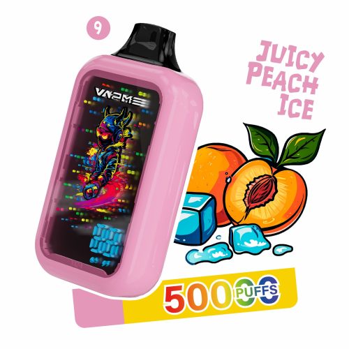 Vapme Digital 50000 Puffs 08 Vapme Digital 50000 Puffs 08