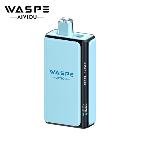 WASPE Double Flavor 100K Pro Puffs 01 WASPE Double Flavor 100K Pro Puffs 01