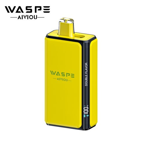 WASPE Double Flavor 100K Pro Puffs 05 WASPE Double Flavor 100K Pro Puffs 05