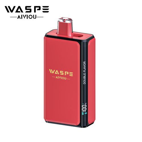 WASPE Double Flavor 100K Pro Puffs 06 WASPE Double Flavor 100K Pro Puffs 06