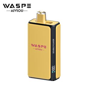 WASPE Double Flavor 100K Pro Puffs 09