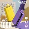 WASPE Double Flavor 100K Pro Puffs WASPE Double Flavor 100K Pro Puffs