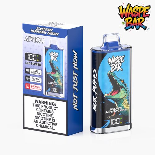 Waspe Bar 60000 Puffs 01 Waspe Bar 60000 Puffs 01
