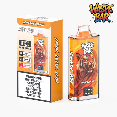 Waspe Bar 60000 Puffs 04 Waspe Bar 60000 Puffs 04