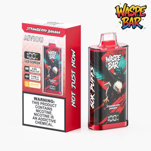 Waspe Bar 60000 Puffs 05 Waspe Bar 60000 Puffs 05