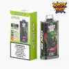 Waspe Bar 60000 Puffs 06 Waspe Bar 60000 Puffs 06
