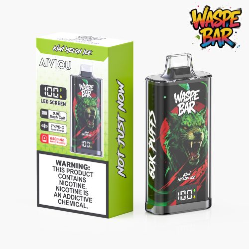 Waspe Bar 60000 Puffs 06 Waspe Bar 60000 Puffs 06