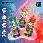 Fizzy Prime Max 80K