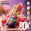 Fizzy Prime Max 80K Vape Flavor 01 Fizzy Prime Max 80K Vape Flavor 01