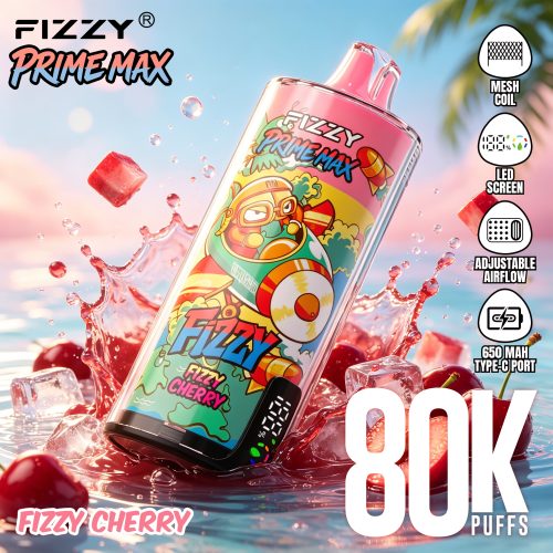 Fizzy Prime Max 80K Vape Flavor 02 Fizzy Prime Max 80K Vape Flavor 02