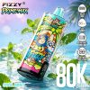 Fizzy Prime Max 80K Vape Flavor 03 Fizzy Prime Max 80K Vape Flavor 03