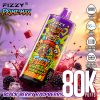 Fizzy Prime Max 80K Vape Flavor 07 Fizzy Prime Max 80K Vape Flavor 07