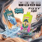 Fizzy X-Space 100000 Puffs
