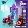 Fizzy X-Space 100K Blueberry Cranberry Cherry Fizzy X-Space 100K Blueberry Cranberry Cherry