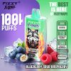 Fizzy X-Space 100K Blueberry Sour Raspberry Fizzy X-Space 100K Blueberry Sour Raspberry