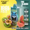Fizzy X-Space 100K Kiwi Passion Fruit Guava Fizzy X-Space 100K Kiwi Passion Fruit Guava
