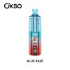 OKSO Tornado 100000 Puffs Blue Razz OKSO Tornado 100000 Puffs Blue Razz