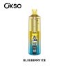 OKSO Tornado 100000 Puffs Blueberry Ice OKSO Tornado 100000 Puffs Blueberry Ice