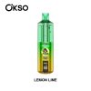 OKSO Tornado 100000 Puffs Lemon Lime OKSO Tornado 100000 Puffs Lemon Lime