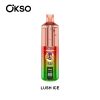 OKSO Tornado 100000 Puffs Lush Ice OKSO Tornado 100000 Puffs Lush Ice
