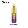 OKSO Tornado 100000 Puffs Mixed Fruit OKSO Tornado 100000 Puffs Mixed Fruit