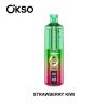 OKSO Tornado 100000 Puffs Strawberry Kiwi OKSO Tornado 100000 Puffs Strawberry Kiwi