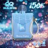 QQ Bang 150K Blueberry Raspberry QQ Bang 150K Blueberry Raspberry