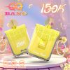 QQ Bang 150K Mango Peach QQ Bang 150K Mango Peach