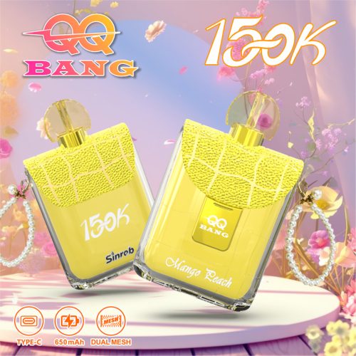 QQ Bang 150K Mango Peach QQ Bang 150K Mango Peach