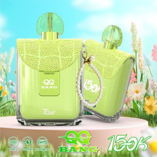 QQ Bang 150K Pear QQ Bang 150K Pear