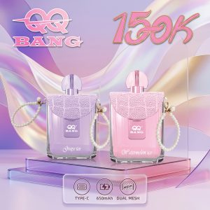 QQ Bang 150K Puffs