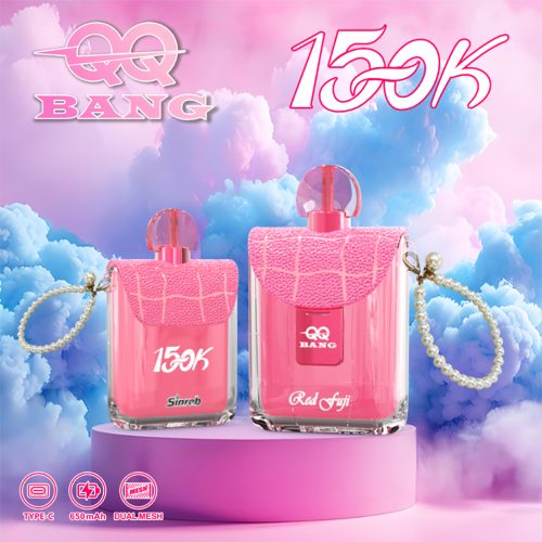QQ Bang 150K Red Fuji QQ Bang 150K Red Fuji