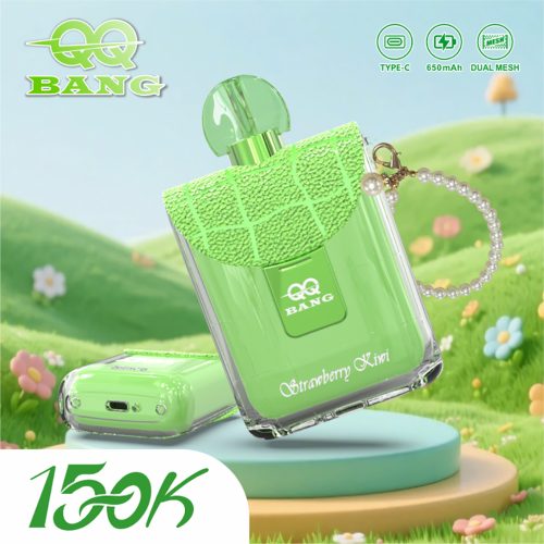 QQ Bang 150K Strawberry Kiwi QQ Bang 150K Strawberry Kiwi
