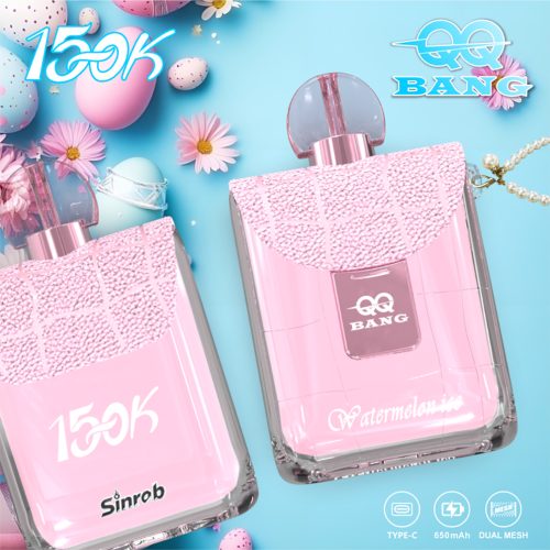 QQ Bang 150K Watermelon Ice QQ Bang 150K Watermelon Ice