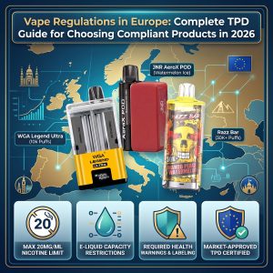 Complete TPD Guide for Choosing Compliant Products in 2026