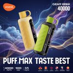 Vozol Gear Hookah 40000 Puffs