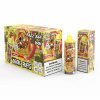 Razz Bar 160K Puffs 3 in 1 Flavor 06 Razz Bar 160K Puffs 3 in 1 Flavor 06