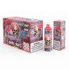 Razz Bar 160K Puffs 3 in 1 Flavor 07 Razz Bar 160K Puffs 3 in 1 Flavor 07